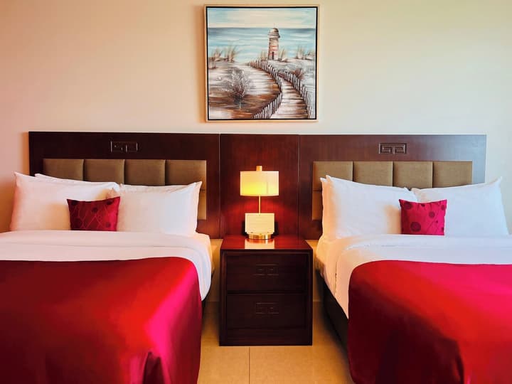 Golden Bay Hotel by Marine Parade