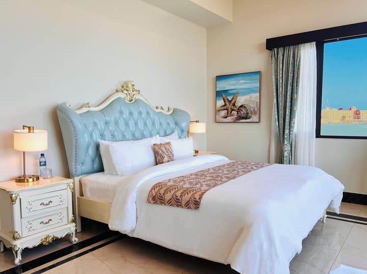 Golden Bay Hotel by Marine Parade