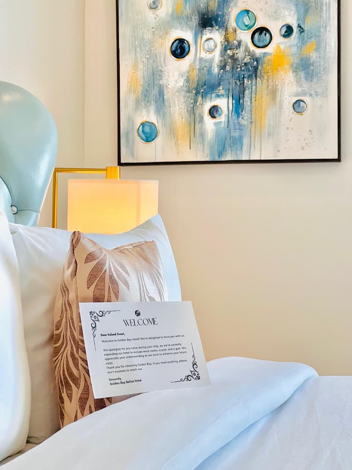 Golden Bay Hotel by Marine Parade