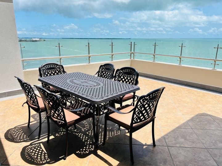 Golden Bay Hotel by Marine Parade