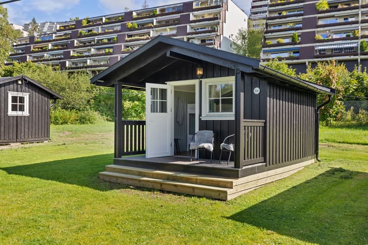 Topcamp Bogstad - Oslo