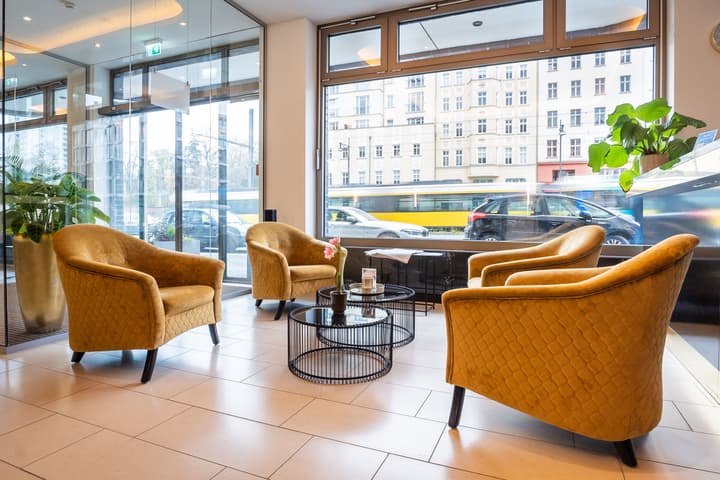 Gold Palais Hotel
