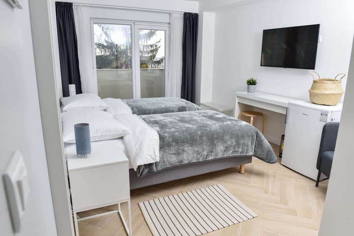 Rooms At Zajceva 34