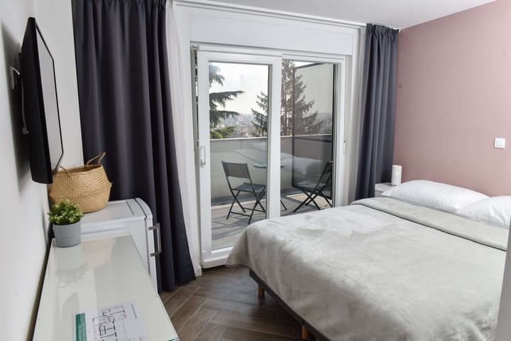 Rooms At Zajceva 34