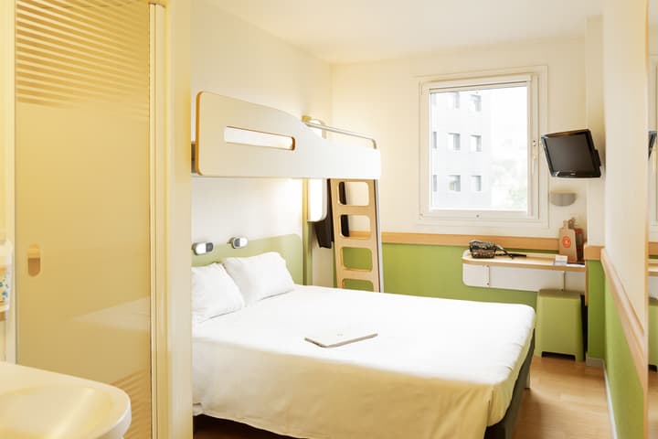 ibis budget Oviedo