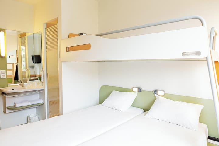 ibis budget Oviedo