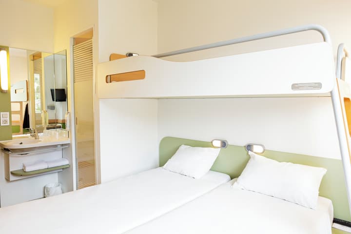 ibis budget Oviedo
