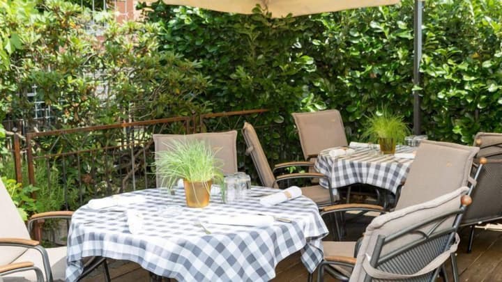 Hotel Homburger Hof
