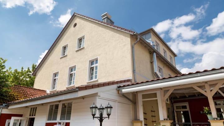 Hotel Homburger Hof