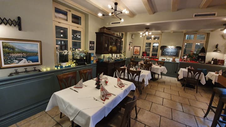 Hotel Homburger Hof
