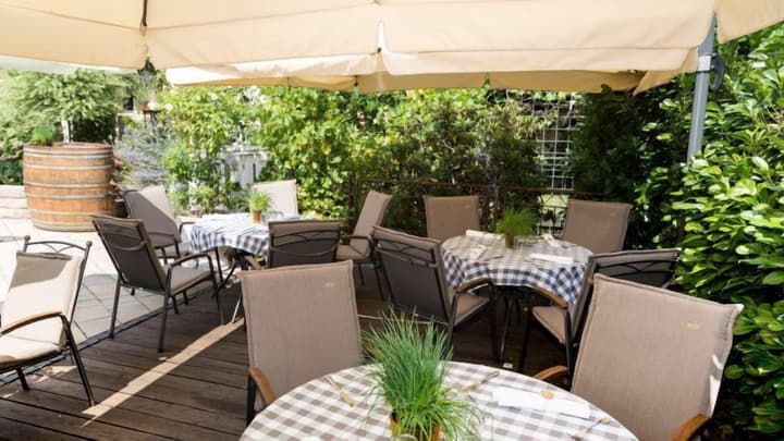 Hotel Homburger Hof