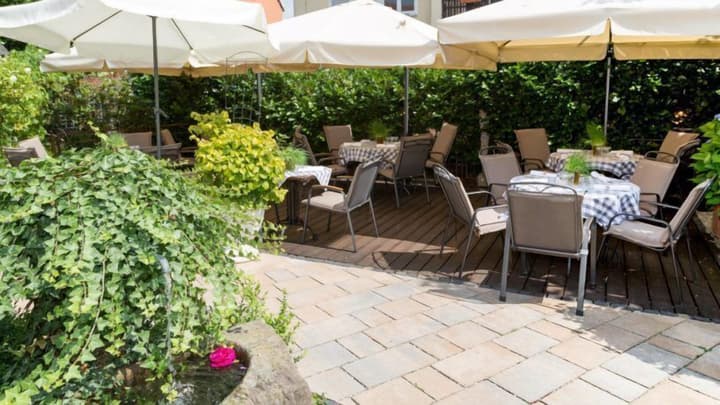 Hotel Homburger Hof