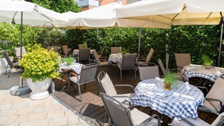 Hotel Homburger Hof