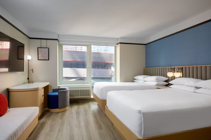 Delta Hotels by Marriott New York Times Square