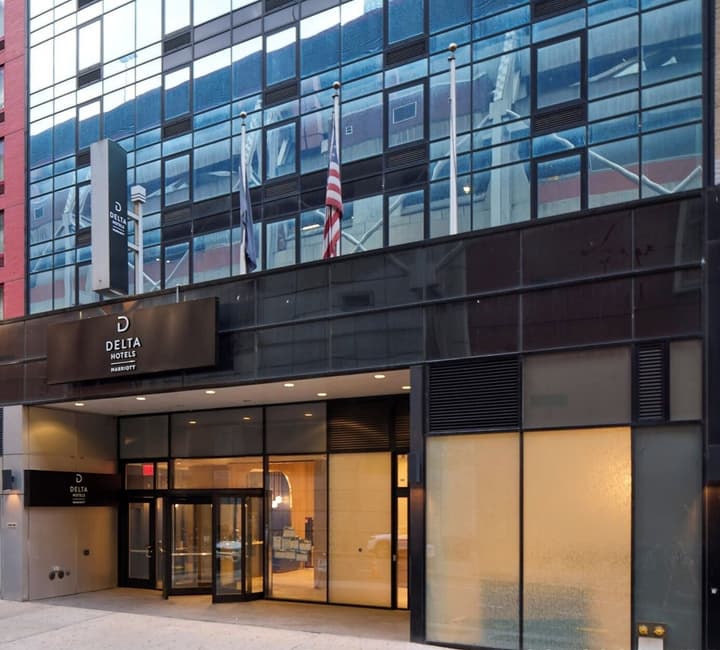 Delta Hotels by Marriott New York Times Square