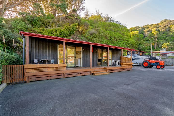 Anglers Lodge