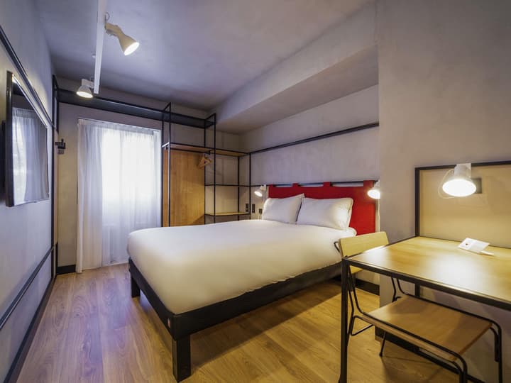 ibis Porto Centro Mercado Bolhao
