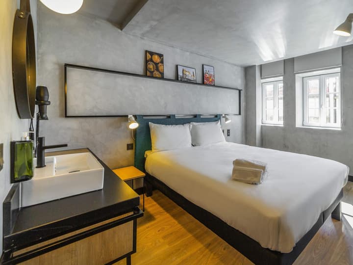 ibis Porto Centro Mercado Bolhao