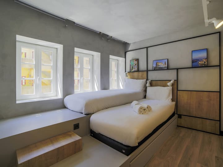 ibis Porto Centro Mercado Bolhao