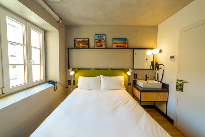 ibis Porto Centro Mercado Bolhao