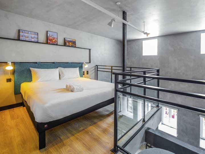 ibis Porto Centro Mercado Bolhao