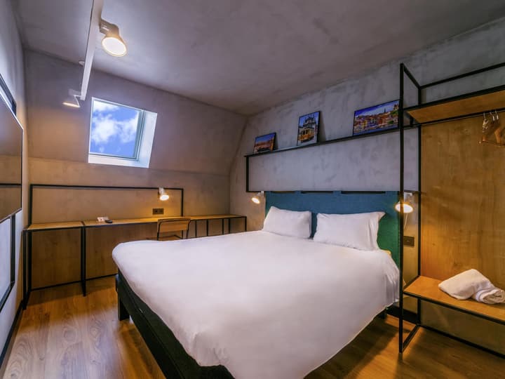 ibis Porto Centro Mercado Bolhao