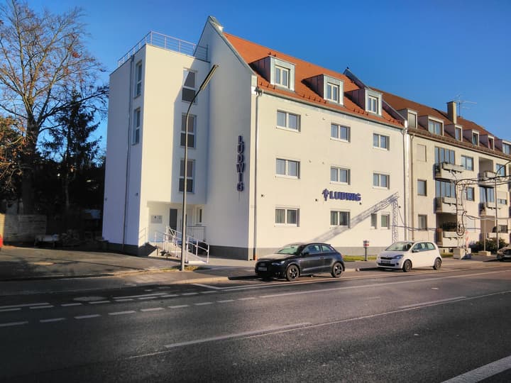 Hotel Ludwig