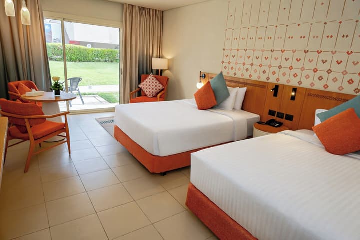 Naama Bay Promenade Beach Resort by Accor