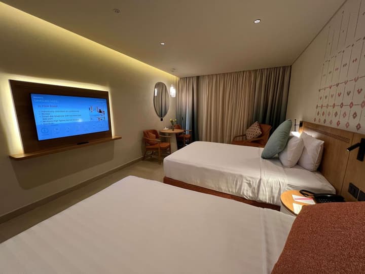 Naama Bay Promenade Beach Resort by Accor
