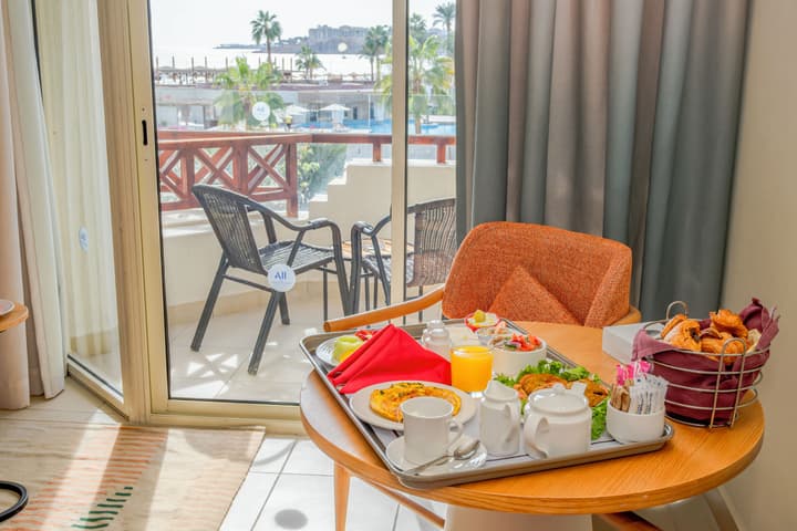Naama Bay Promenade Beach Resort by Accor
