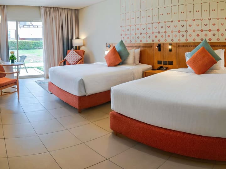 Naama Bay Promenade Beach Resort by Accor