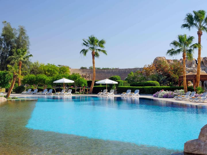 Naama Bay Promenade Beach Resort by Accor