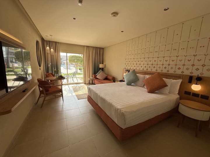 Naama Bay Promenade Beach Resort by Accor