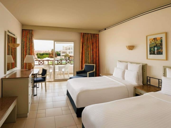 Naama Bay Promenade Beach Resort by Accor