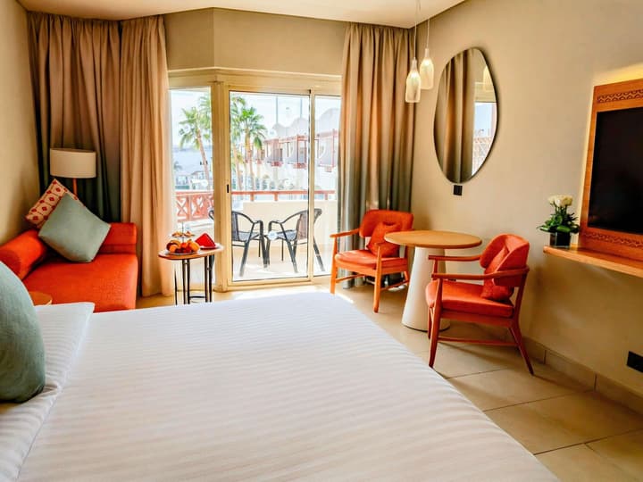 Naama Bay Promenade Beach Resort by Accor