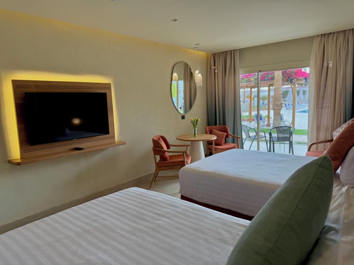 Naama Bay Promenade Beach Resort by Accor