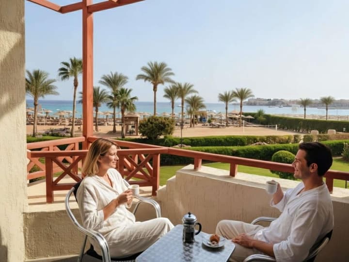 Naama Bay Promenade Beach Resort by Accor