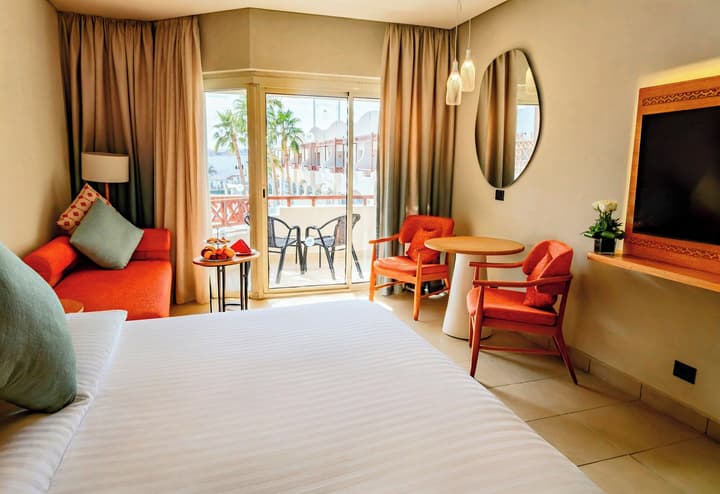 Naama Bay Promenade Beach Resort by Accor
