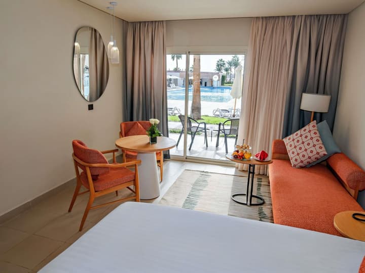 Naama Bay Promenade Beach Resort by Accor