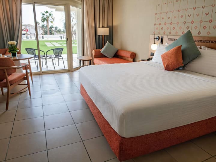 Naama Bay Promenade Beach Resort by Accor