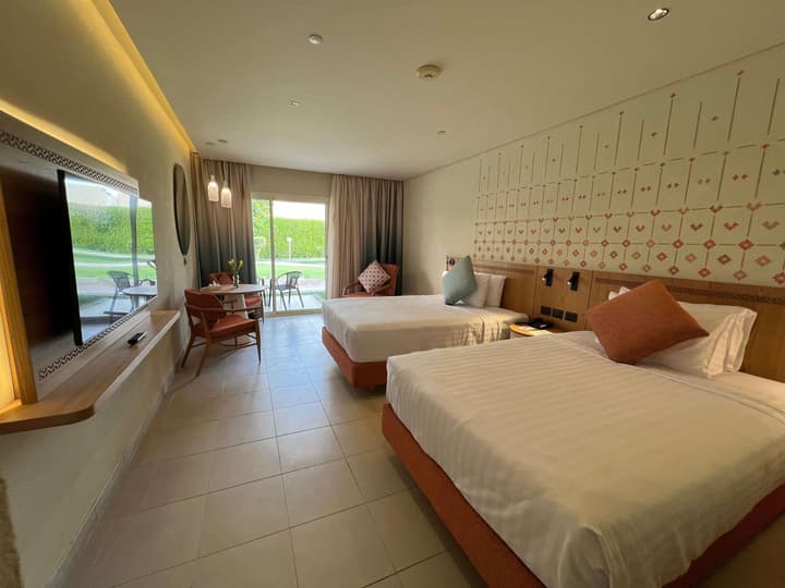 Naama Bay Promenade Beach Resort by Accor
