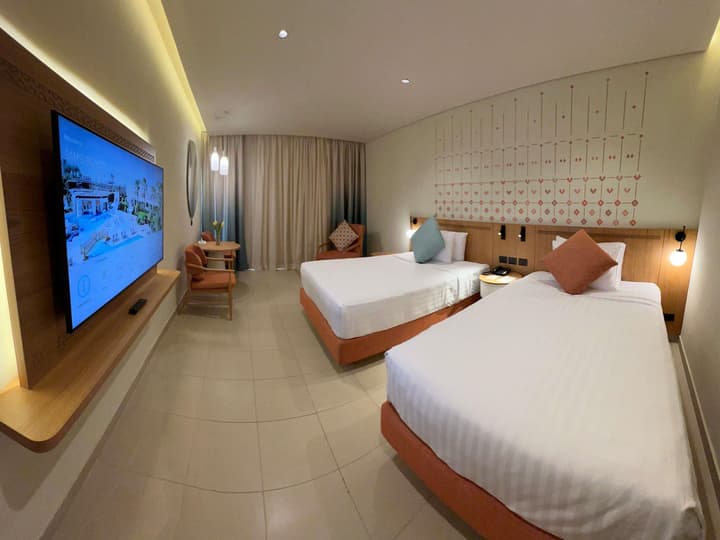 Naama Bay Promenade Beach Resort by Accor