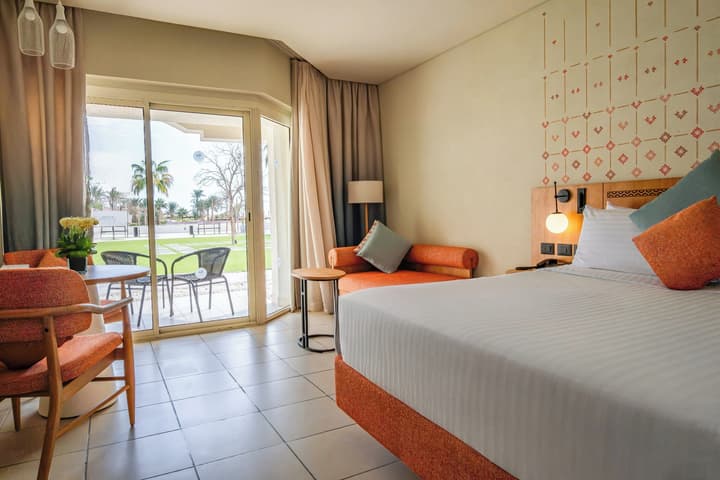 Naama Bay Promenade Beach Resort by Accor