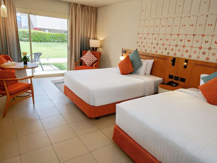 Naama Bay Promenade Beach Resort by Accor