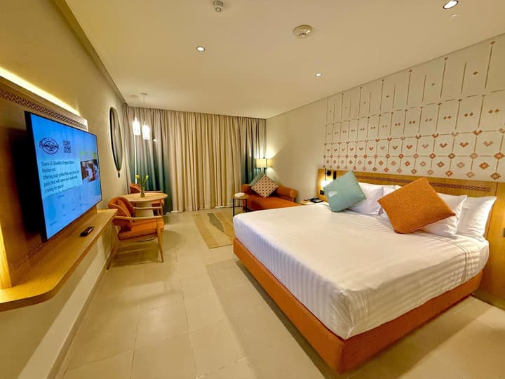 Naama Bay Promenade Beach Resort by Accor