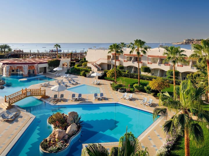 Naama Bay Promenade Beach Resort by Accor