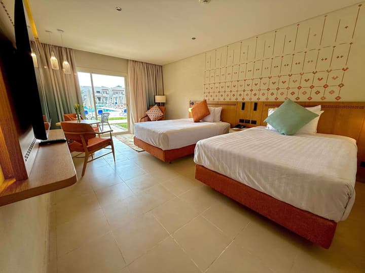 Naama Bay Promenade Beach Resort by Accor