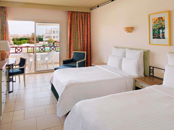 Naama Bay Promenade Beach Resort by Accor