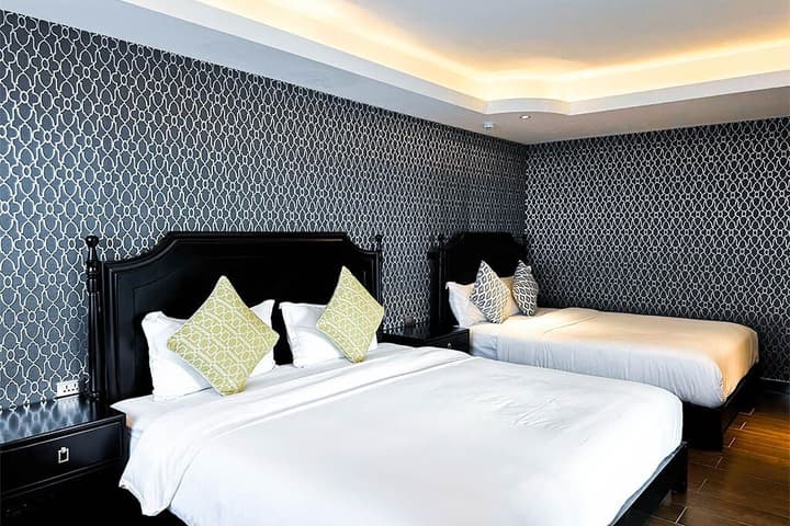 Glory Boutique Suite