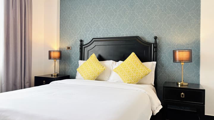 Glory Boutique Suite